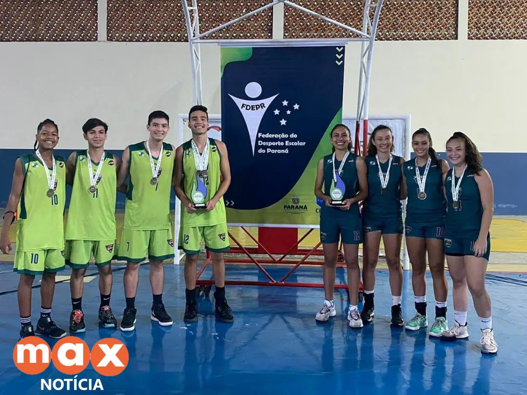 Atletas de Foz poderão disputar os Jogos Escolares Mundiais 2022