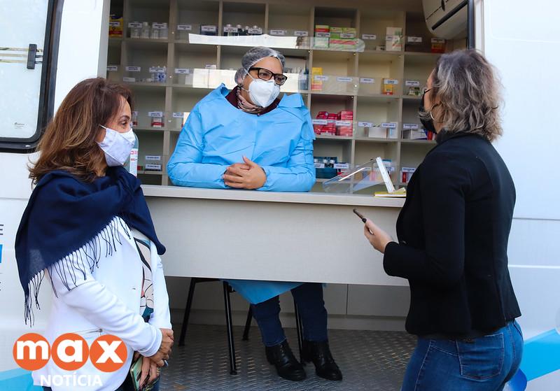 Secretaria de Saúde amplia acesso à medicação nas Unidades Básicas de Foz do Iguaçu
