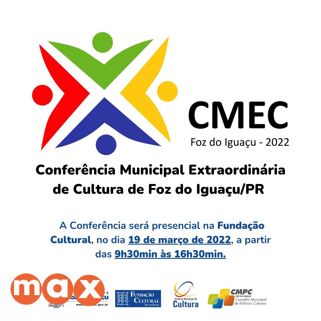 Conselho Municipal de Políticas Culturais divulga lista de candidatos da Conferência Municipal Extraordinária