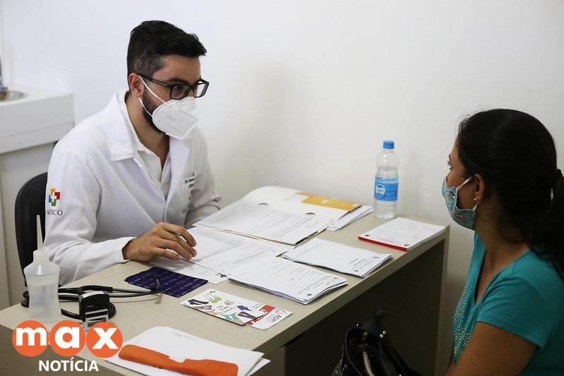 Saúde retoma atendimento para pacientes com ou sem sintomas nas 29 UBS