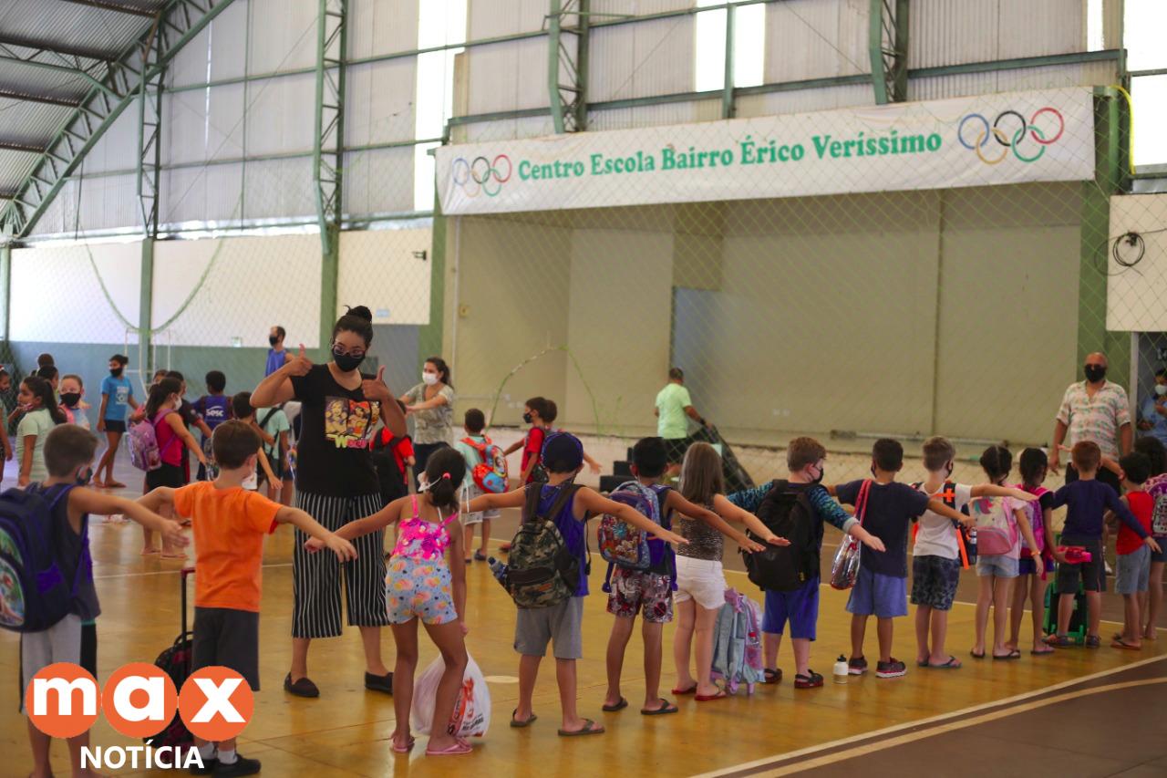 Centros de Convivência estão com inscrições abertas para atividades esportivas e culturais