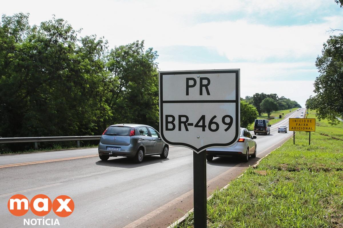 Duplicação da Rodovia das Cataratas terá investimento de R$ 186,9 milhões