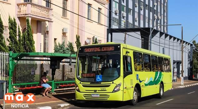 Prefeitura suspende pesquisa de preço para transporte coletivo em Foz