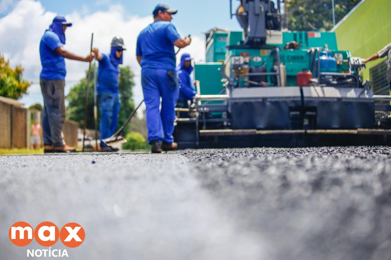 Prefeito homologa licitação para obras de revitalização na Av. Costa e Silva