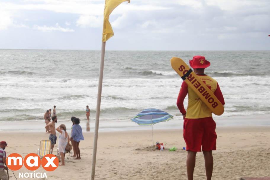 Bombeiros reforçam ações de prevenção e atendimento no Litoral durante o Carnaval