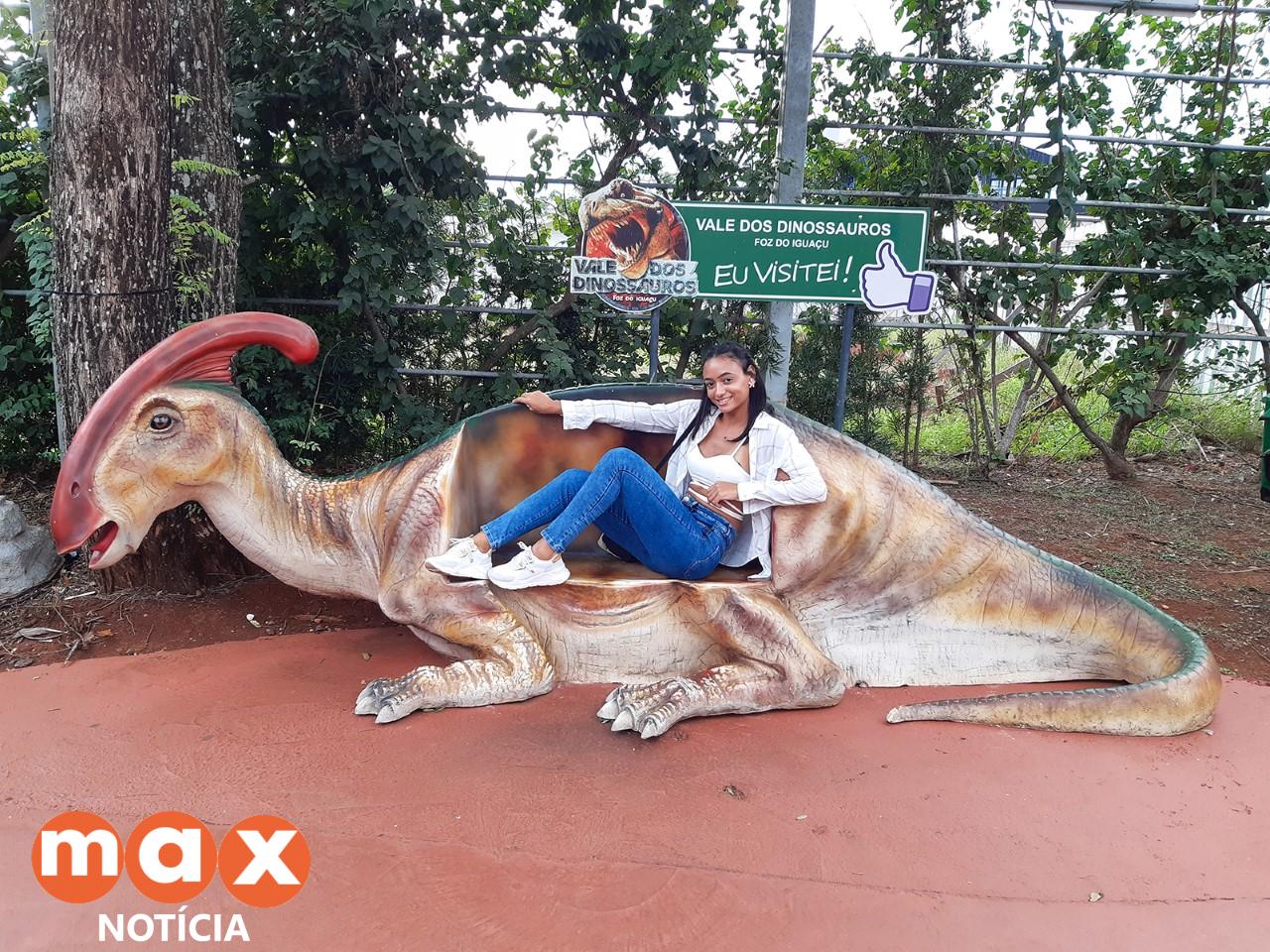 Em agradecimento a visitação recorde, Dreams Park Show lança promoção para iguaçuenses