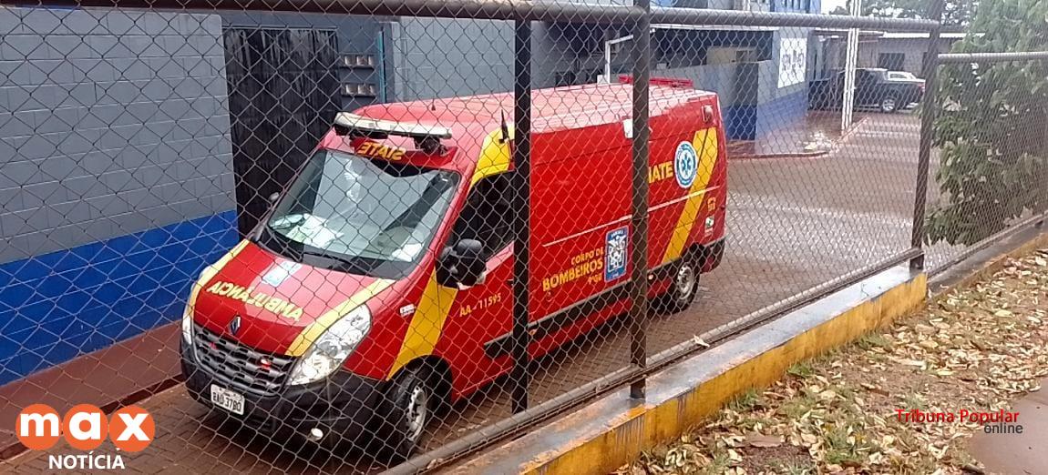 Três detentos brigam dentro da PEF II. Um morreu dentro da cela