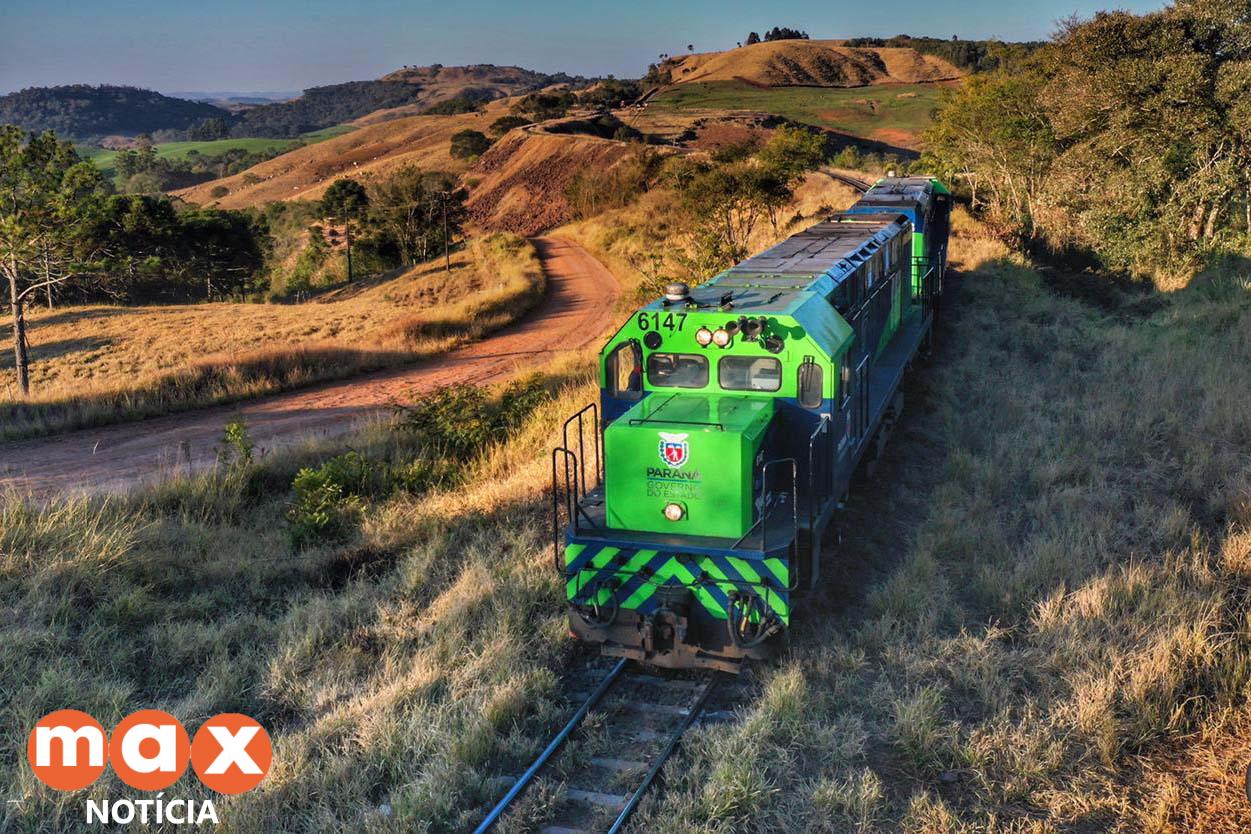 Municípios no traçado da Nova Ferroeste têm até 4 de abril para solicitar audiência pública ao Ibama