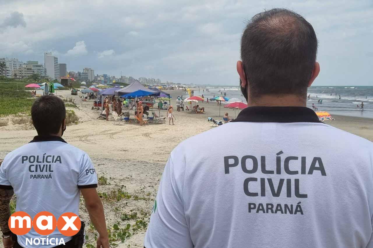 PCPR alerta mulheres sobre importância de denunciar agressores durante temporada