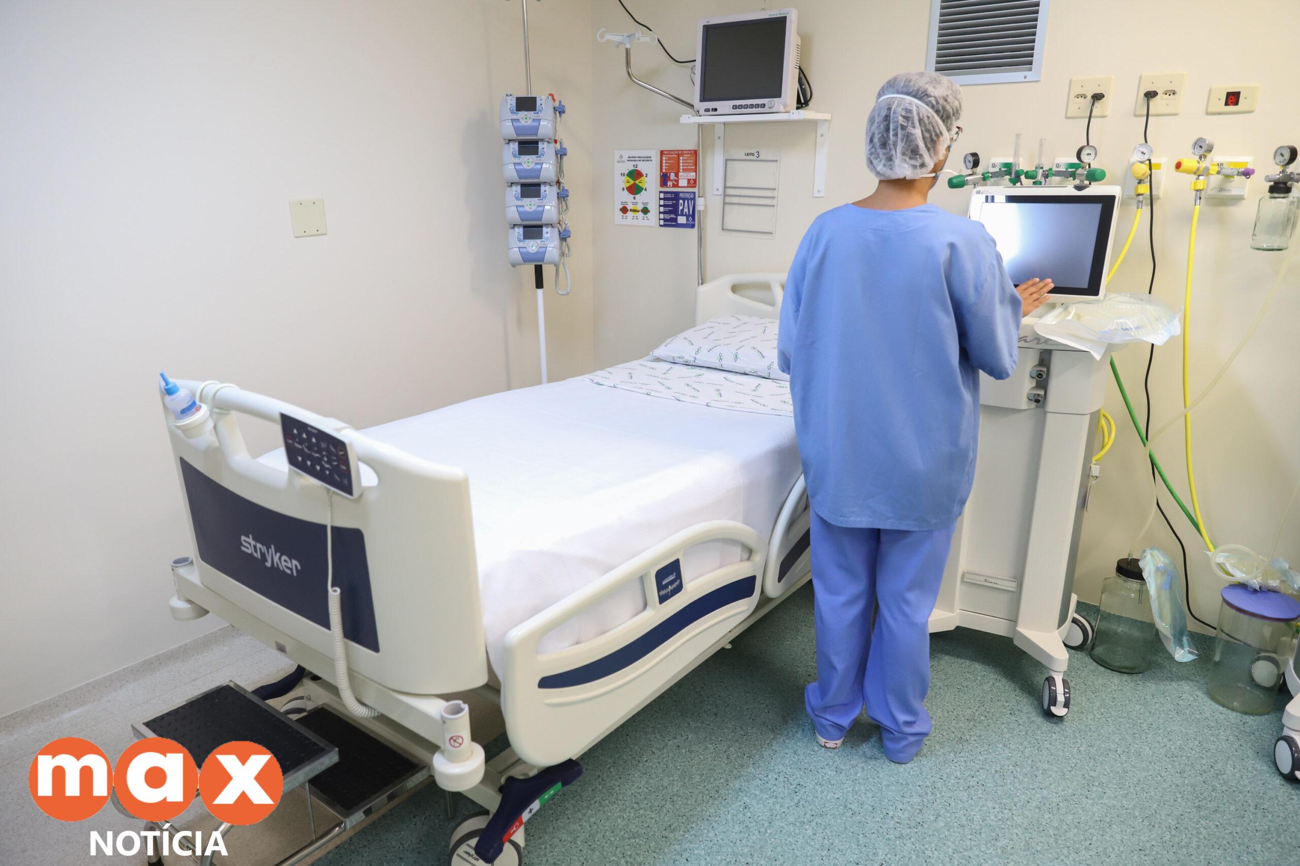 Em dois anos, Hospital Universitário da Unioeste recupera quase mil pacientes de Covid-19