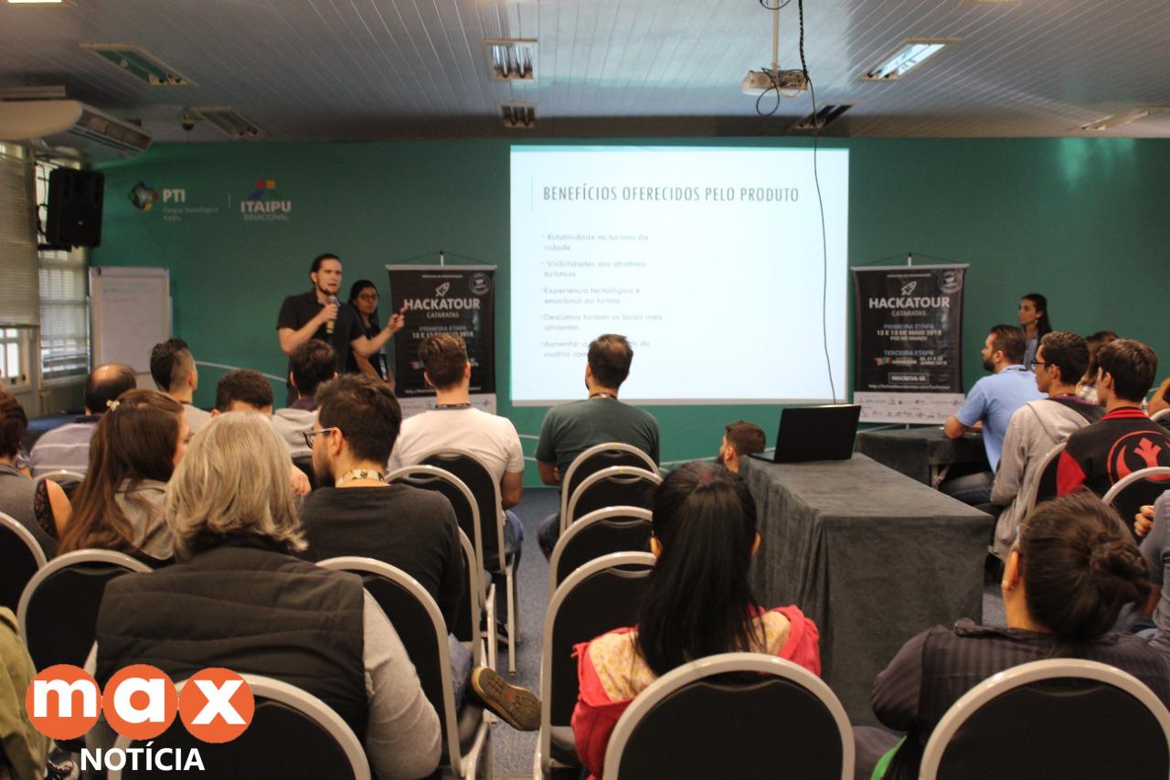 Hackatour Cataratas: últimos dias para inscrições e palestras de aquecimento