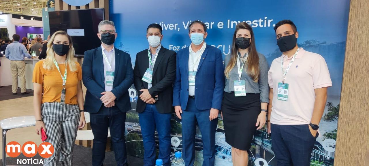 Foz do Iguaçu se consolida no cenário nacional das cidades inteligentes