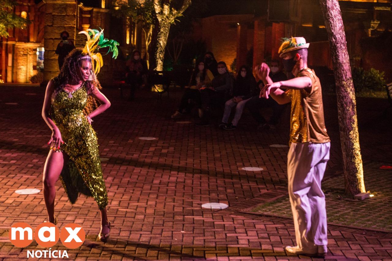 Apresentações culturais das 3 Fronteiras têm novo horário