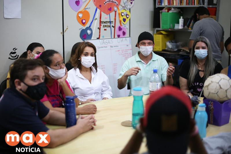 Usuários do CAPS estudam criação de associação para a geração de renda e autonomia