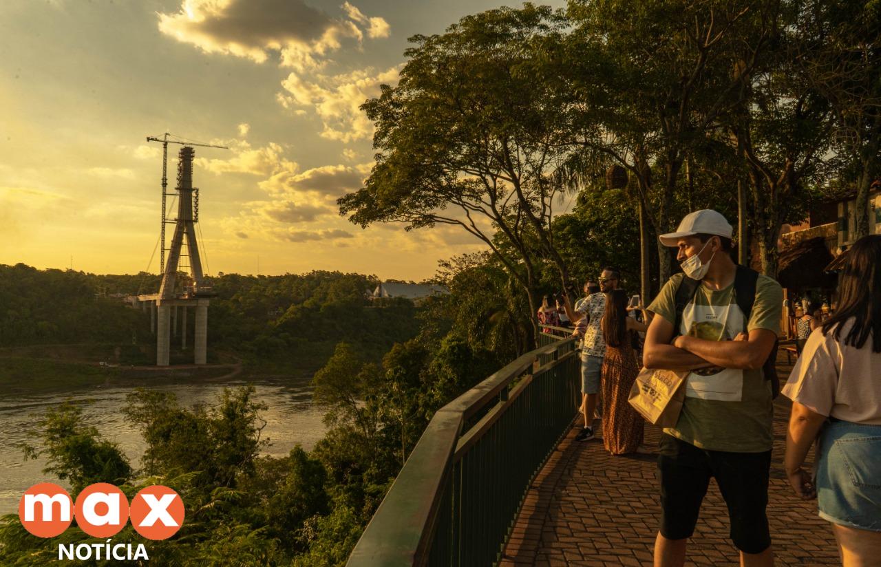 Ocupação em hotéis de Foz do Iguaçu subiu mais de 27,5% em fevereiro