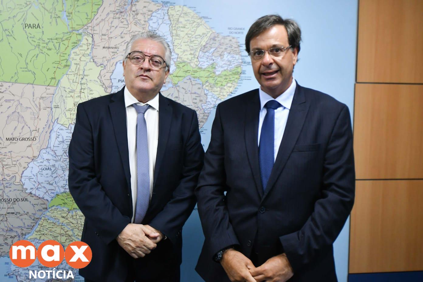 Ministro do Turismo garante papel de Foz do Iguaçu como destino turístico marcado pela inovação