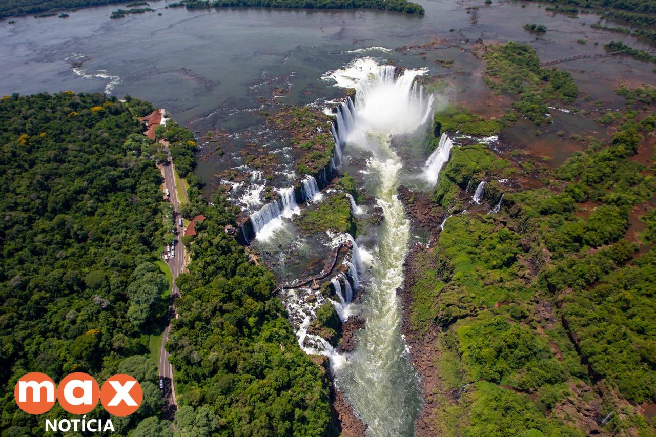 Foz do Iguaçu integra novo mapa de roteiros turísticos do MTur