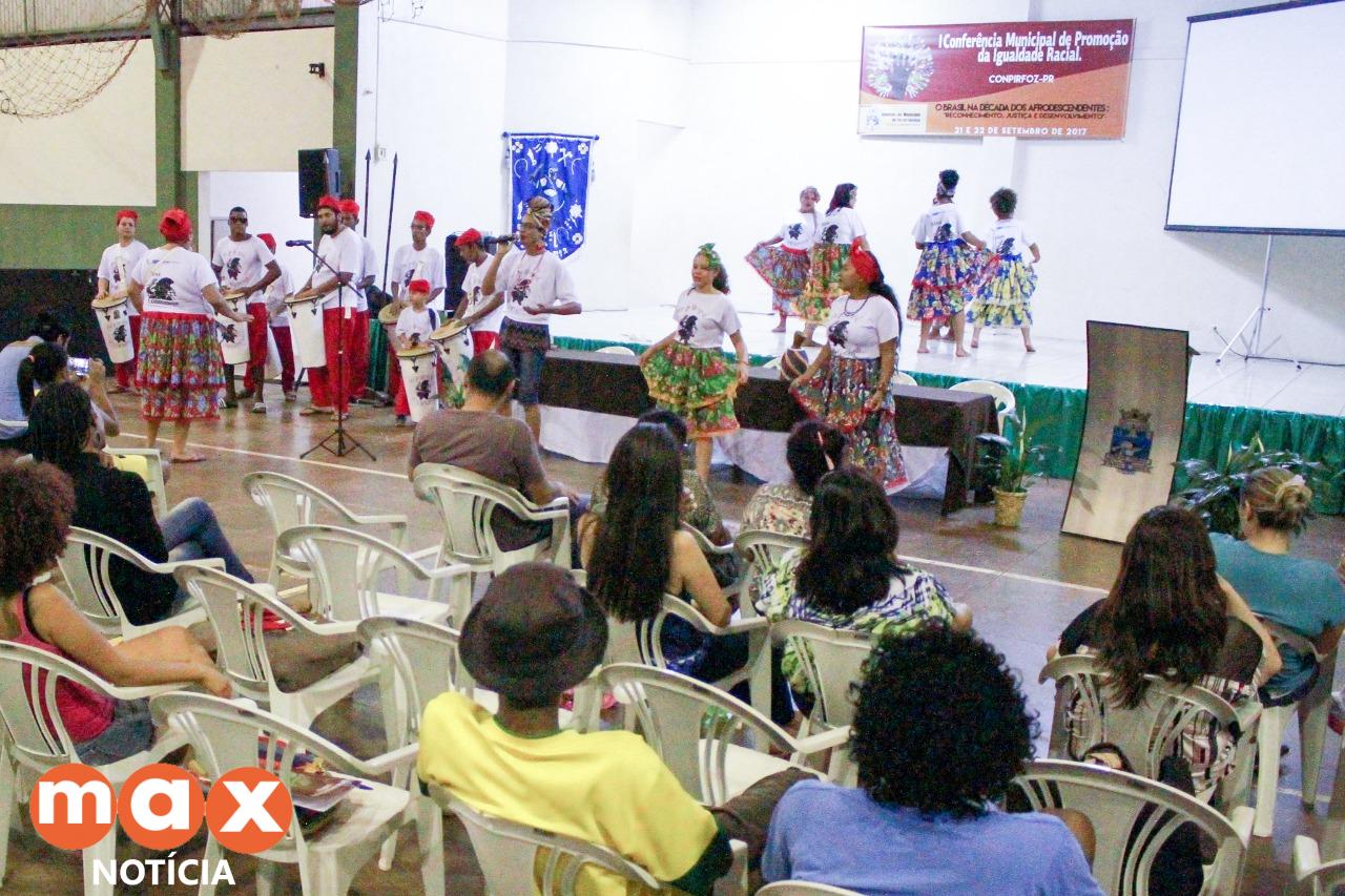 Foz terá a segunda Conferência Municipal de Promoção da Igualdade Racial