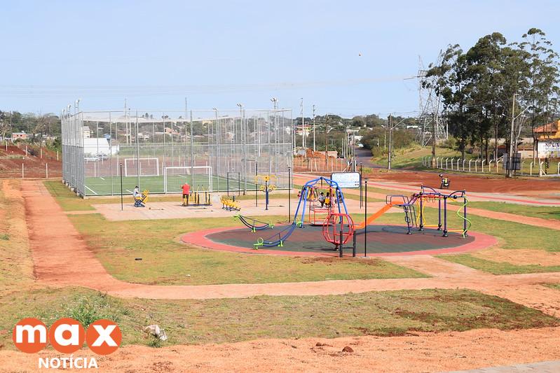 Foz do Iguaçu vai receber quatro unidades do Meu Campinho