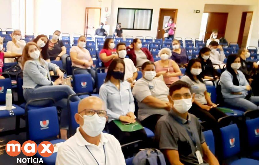 UBS do Jardim São Roque e CEM começam a implementação do PlanificaSUS