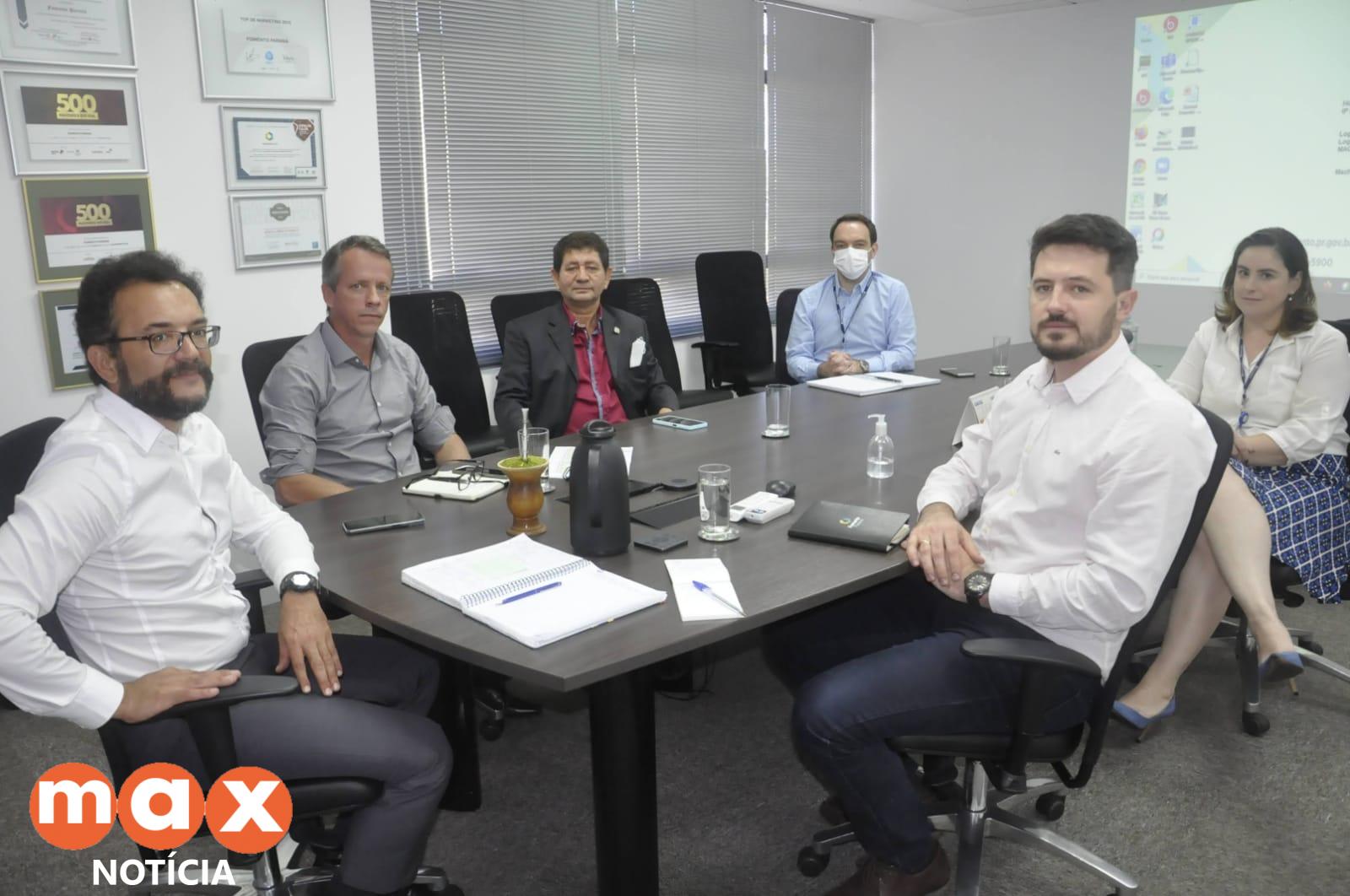 Fomento Paraná e Prefeitura preparam segunda etapa do Juro Zero em Foz