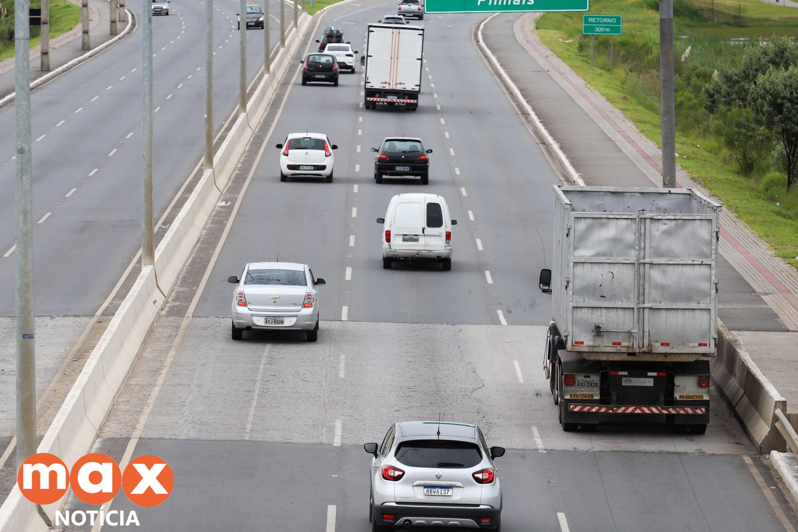 Terceira parcela do IPVA das placas 7 e 8 vence nesta terça-feira