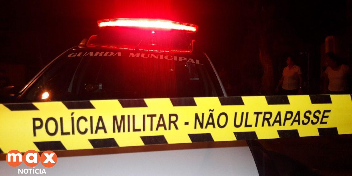 Motociclista é morto à tiros e suspeito preso em flagrante no Três Lagoas