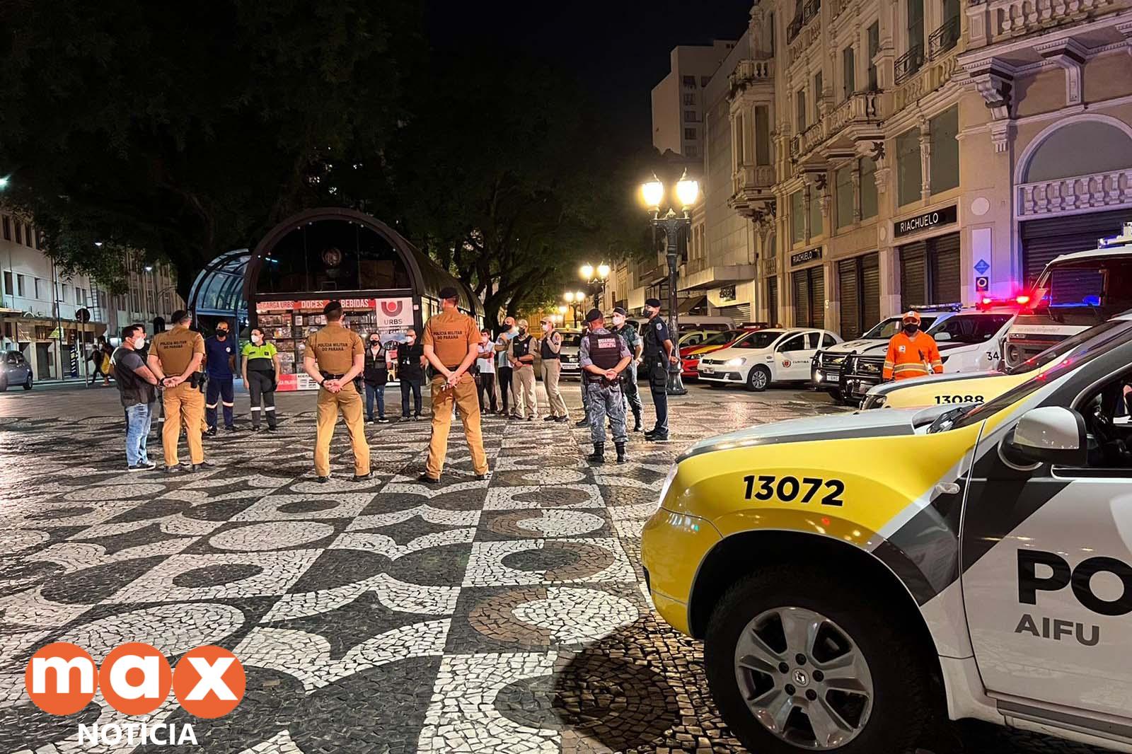 Com 25 mil pessoas abordadas e 323 presas, PM divulga balanço do Carnaval no Paraná