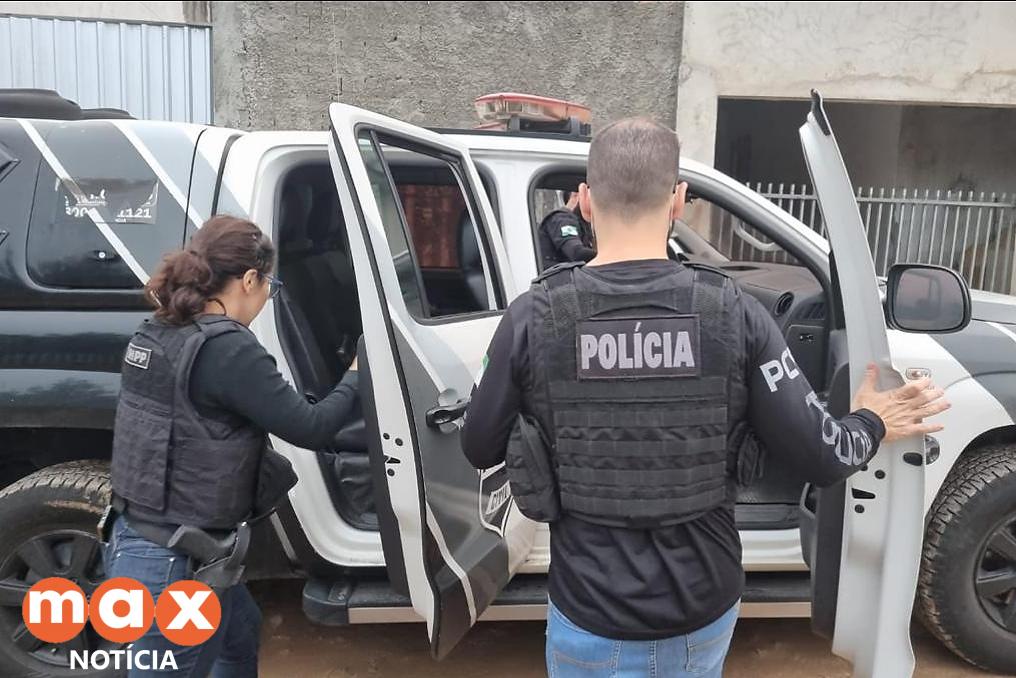 PCPR prende autores de homicídios em Curitiba e apreende 387 quilos de cocaína