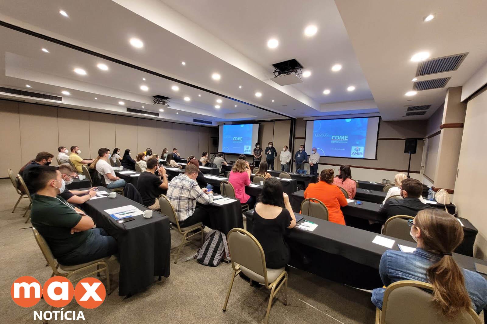 Curso do Estado capacita médicos para determinação de morte encefálica