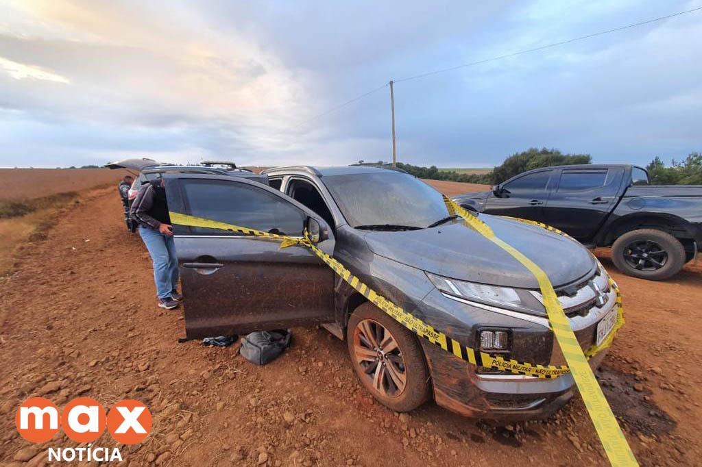 Polícia prende o primeiro suspeito de participar do ataque na transportadora de Guarapuava