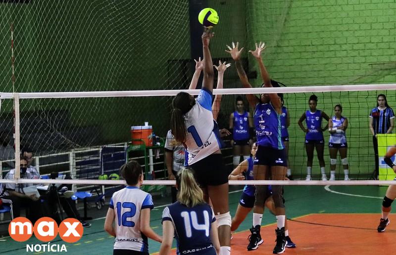 Foz será sede dos campeonatos escolares de voleibol brasileiro e mundial