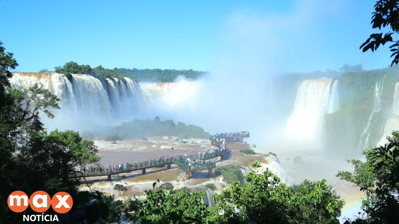 Parque Nacional recebeu mais de 23 mil pessoas na Páscoa