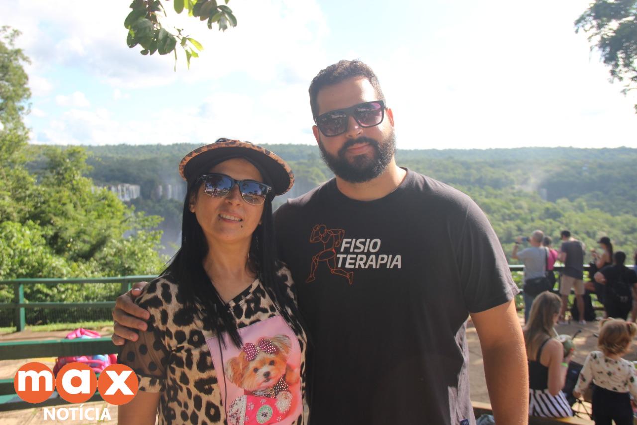 Mais de 24 mil pessoas visitaram o Parque Nacional do Iguaçu no feriadão de Tiradentes