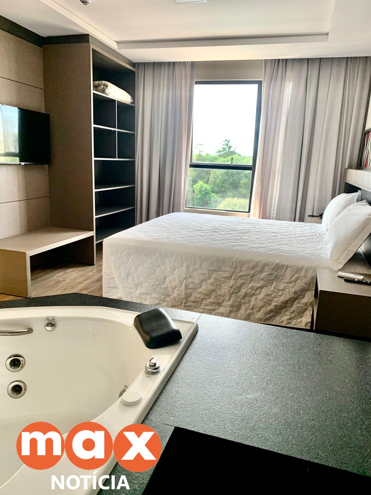 Hotéis e pousadas esperam 75% de ocupação para o feriado de Tiradentes