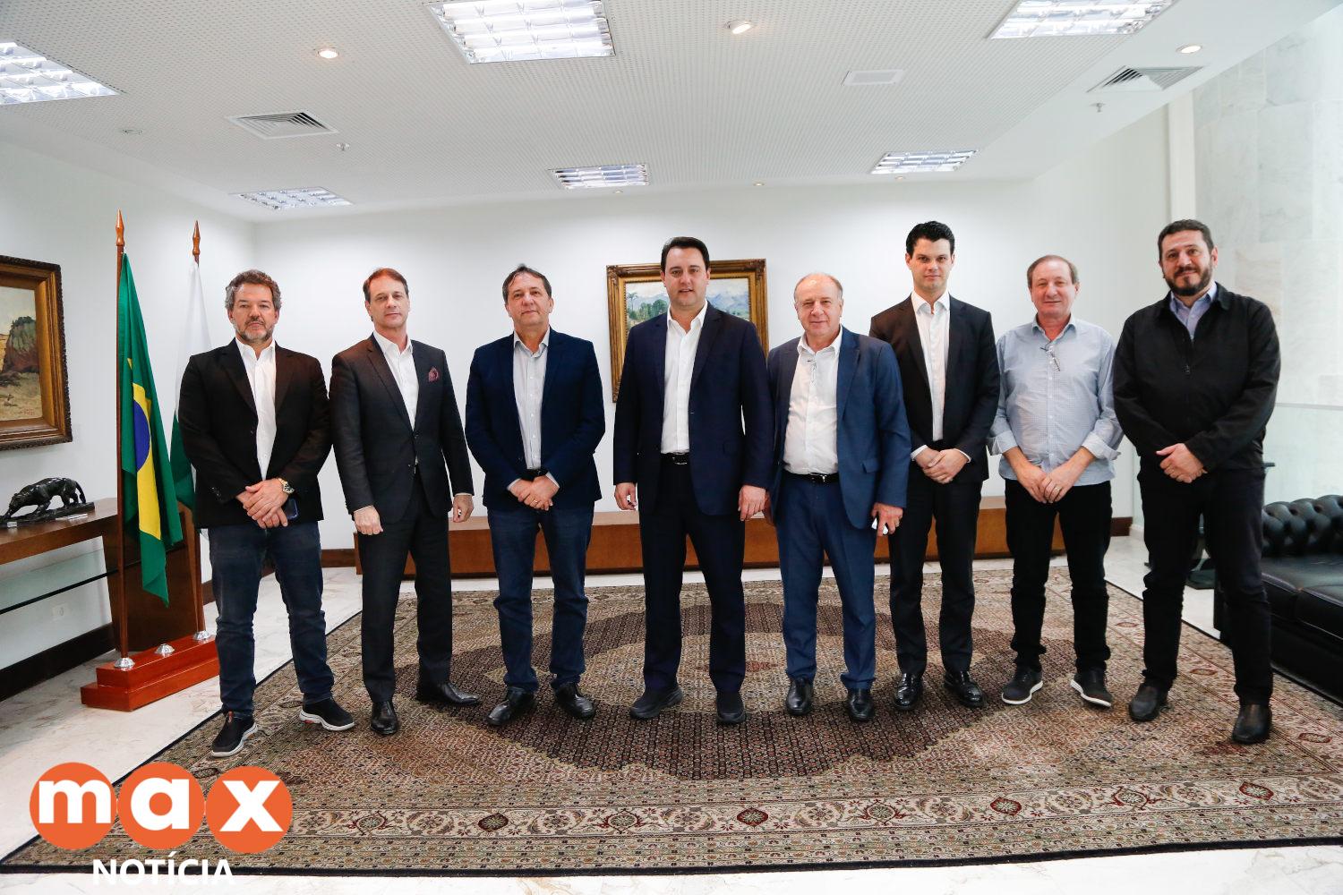 Governo do Estado garante apoio às obras de urbanização do Bubas