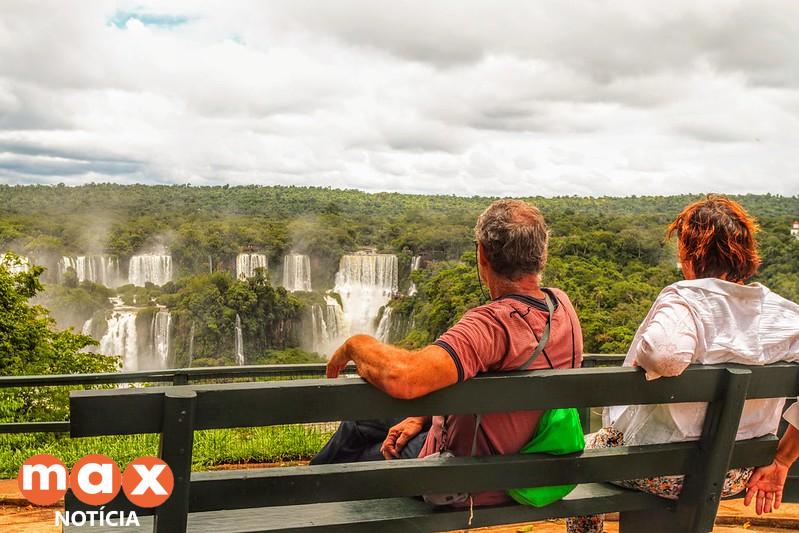 Foz projeta receber 4 milhões de turistas por ano até 2030