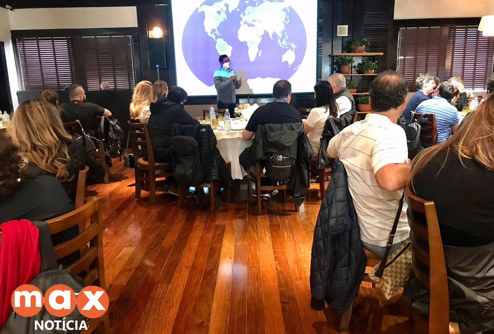 Foz sedia evento de jovens empreendedores da Entrepreneurs Organization