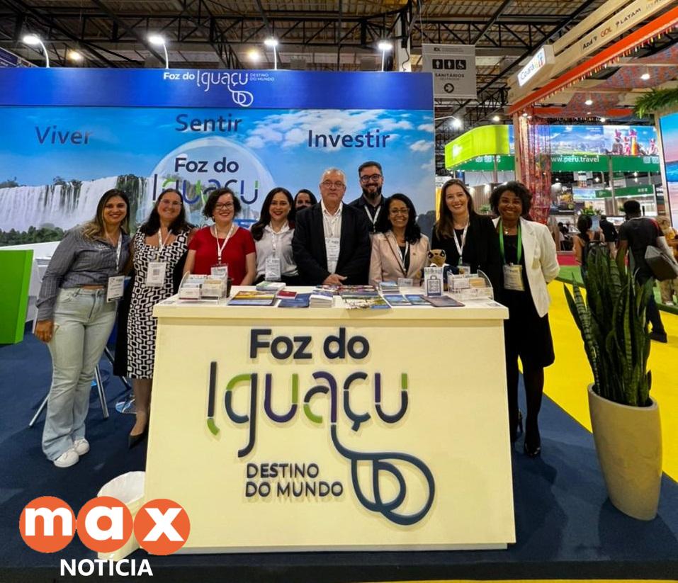 Secretaria de Turismo e Projetos Estratégicos participa da WTM Latin America, em São Paulo