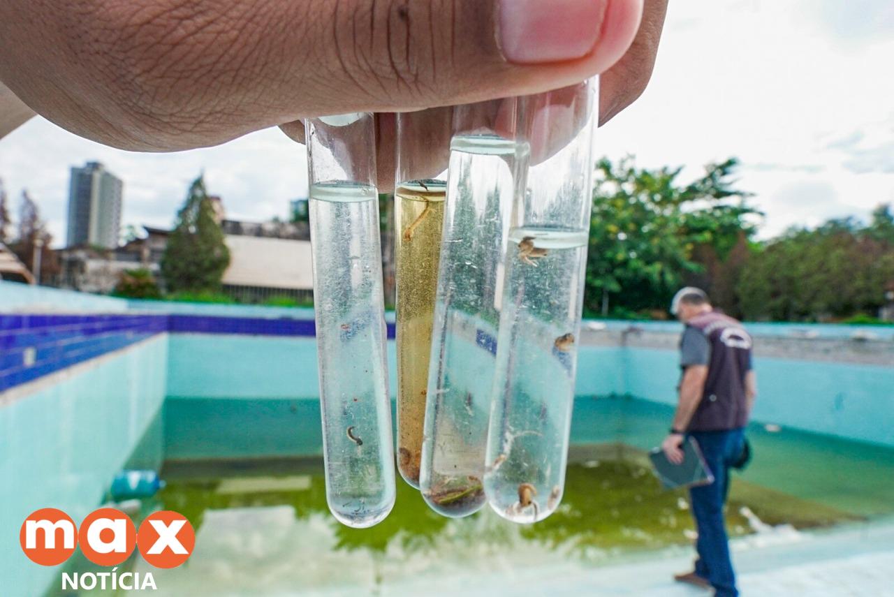 Prefeitura reforça a fiscalização no combate à dengue