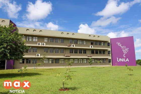 UNILA abre inscrições para Processo Seletivo de Vagas Ociosas 2022