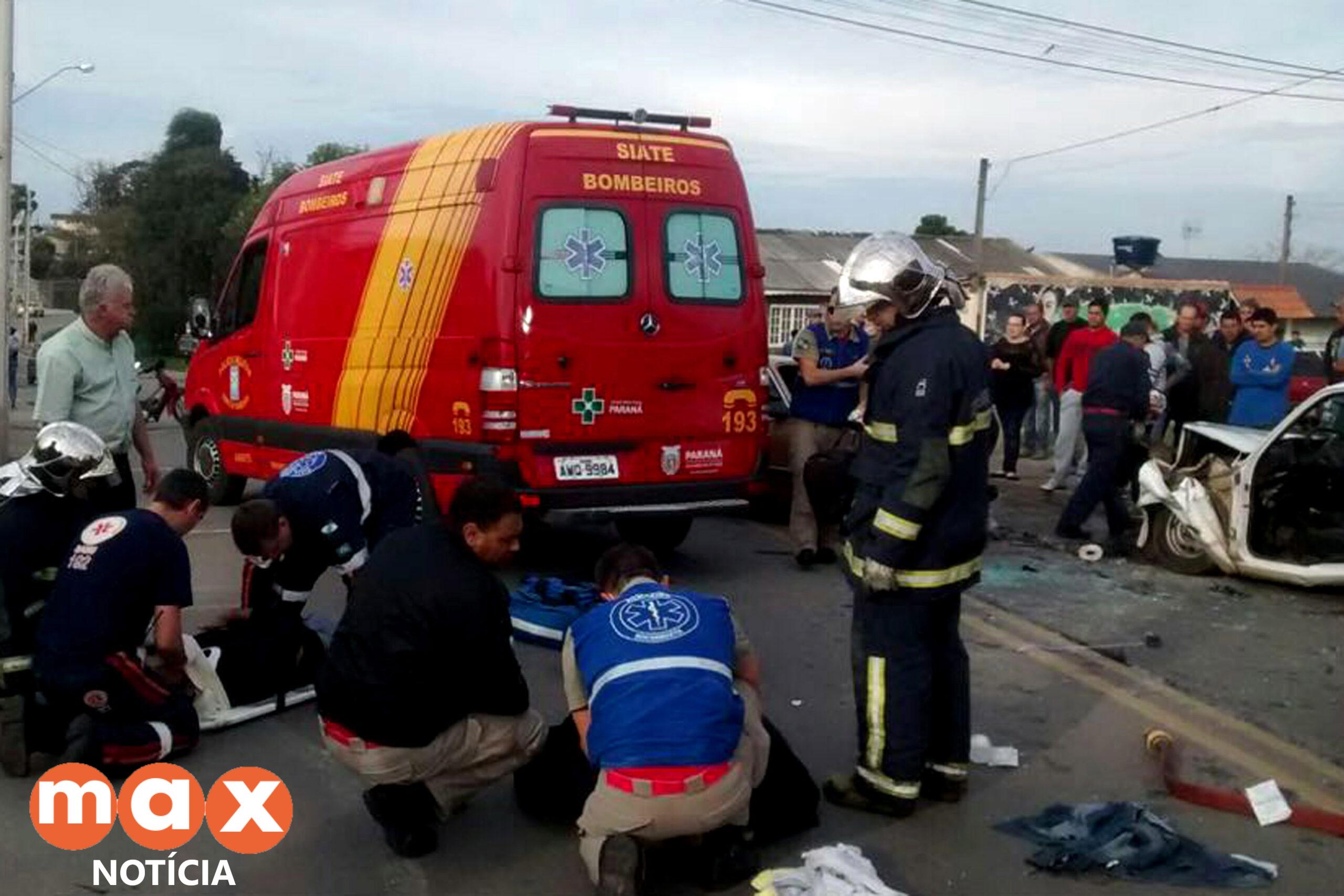 Saúde promove curso de socorristas para atendimento no Siate em três cidades