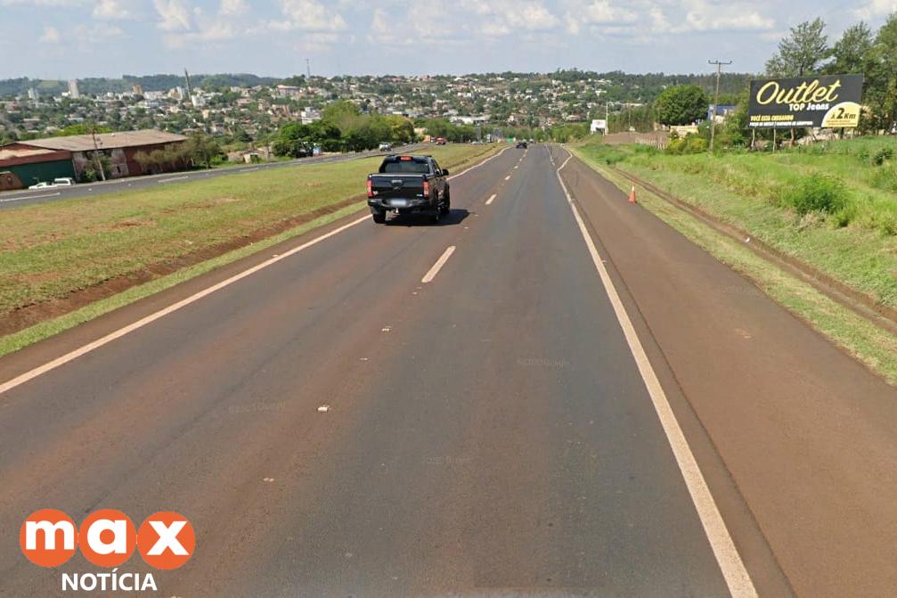 Obra de iluminação da BR-277 na região Oeste tem licitação homologada