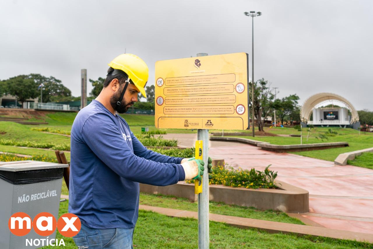 Maio Amarelo Animal conscientiza iguaçuenses sobre os cuidados com animais no trânsito