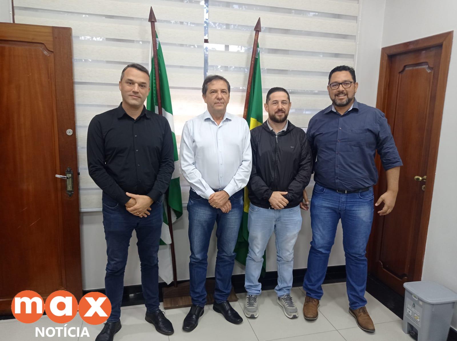 Foz do Iguaçu poderá ter “Superpátio” para profissionais do turismo e de logística