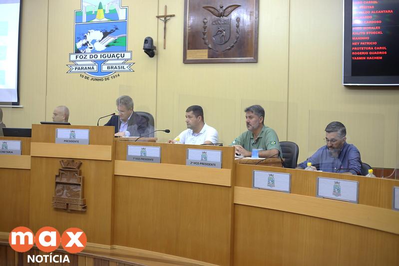 Novo Plano Municipal de Esporte e Lazer de Foz do Iguaçu será construído com a participação popular e autoridades