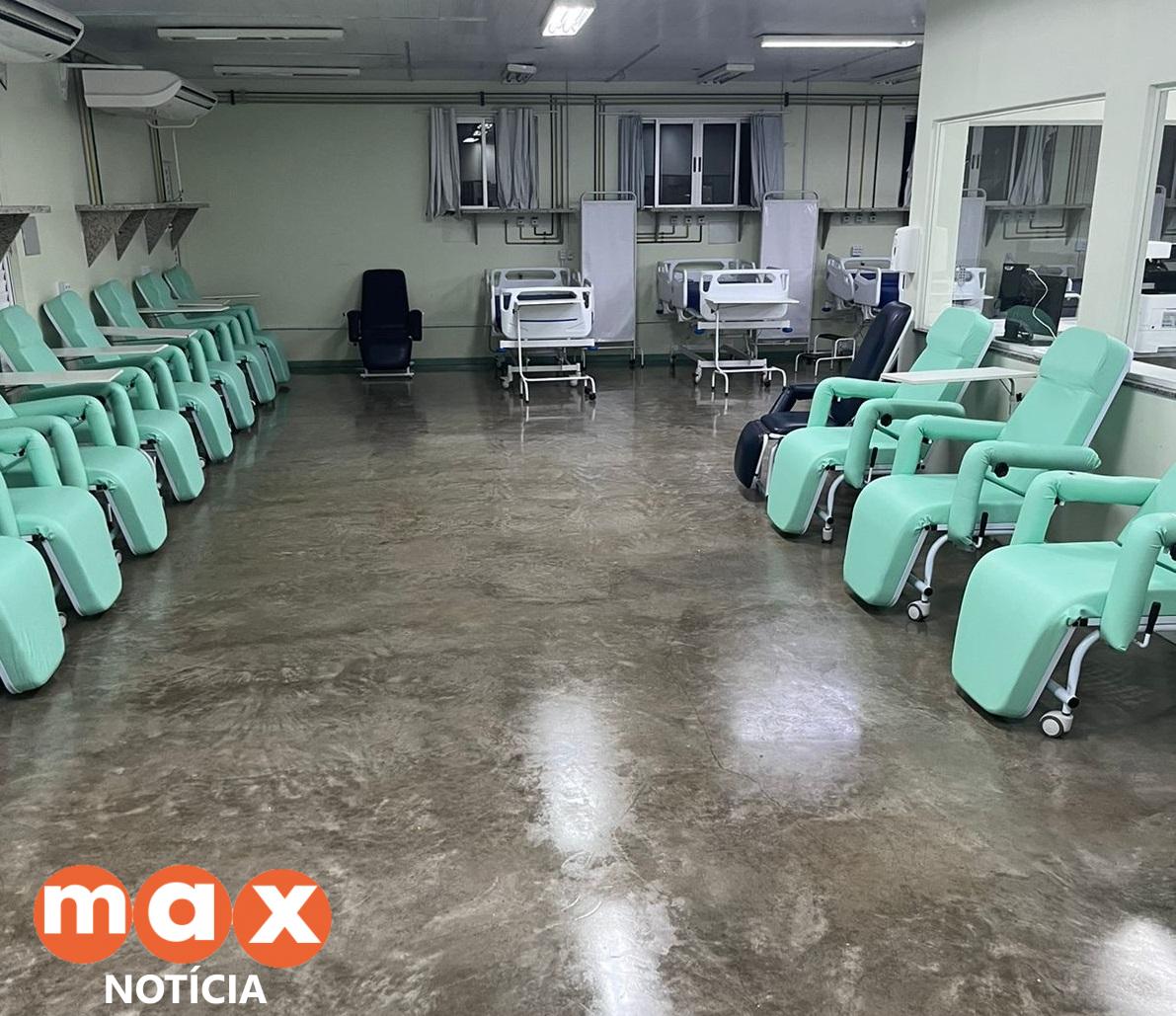 Pacientes com fraturas serão atendidos direto no Hospital Municipal