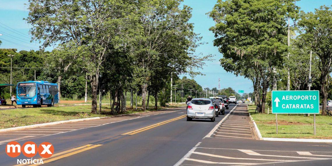 Duplicação da Rodovia das Cataratas deve começar em julho