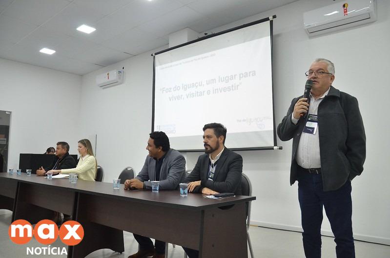 1ª pré-conferência de turismo inicia debate sobre demandas para o setor