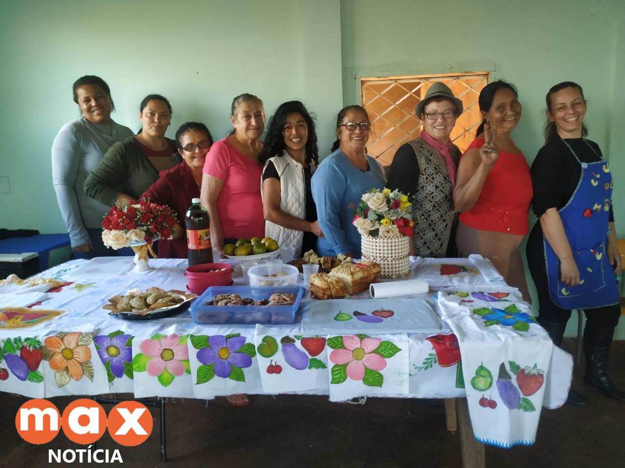 Parceria entre a Fundação Cultural e Secretaria de Direitos Humanos amplia oferta de cursos para os clubes de mães